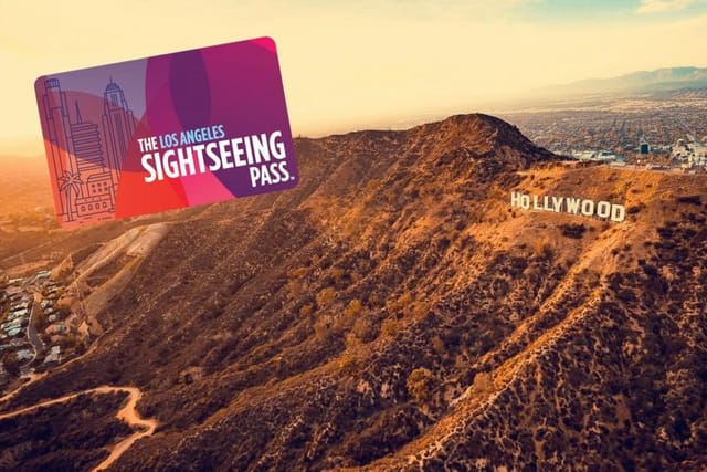 The Los Angeles Sightseeing Pass